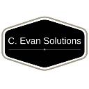 C. Evan Solutions logo